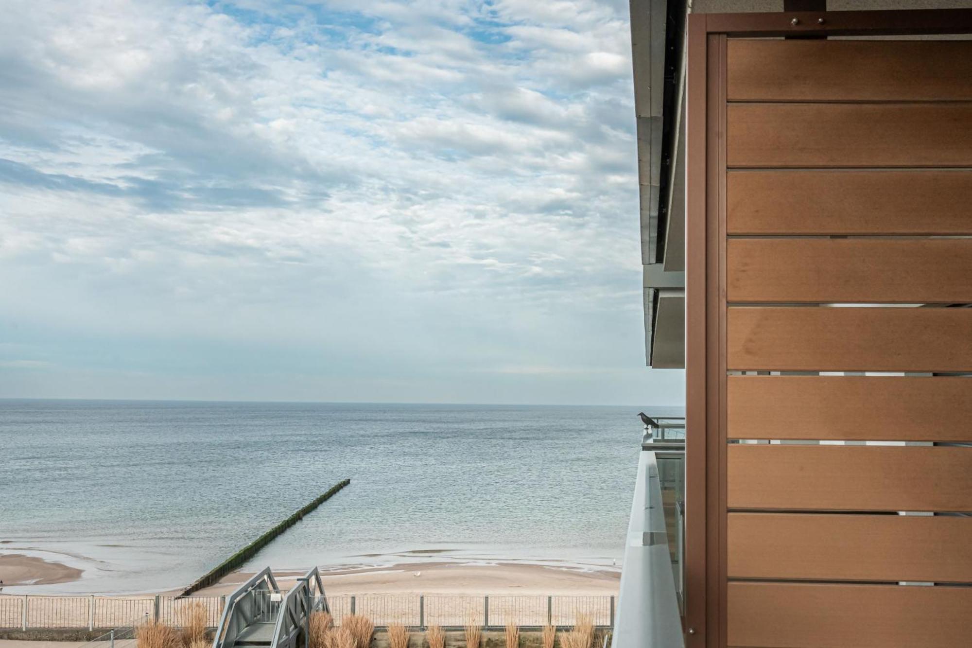 Appartement Seaview Plaza à Dziwnów Extérieur photo