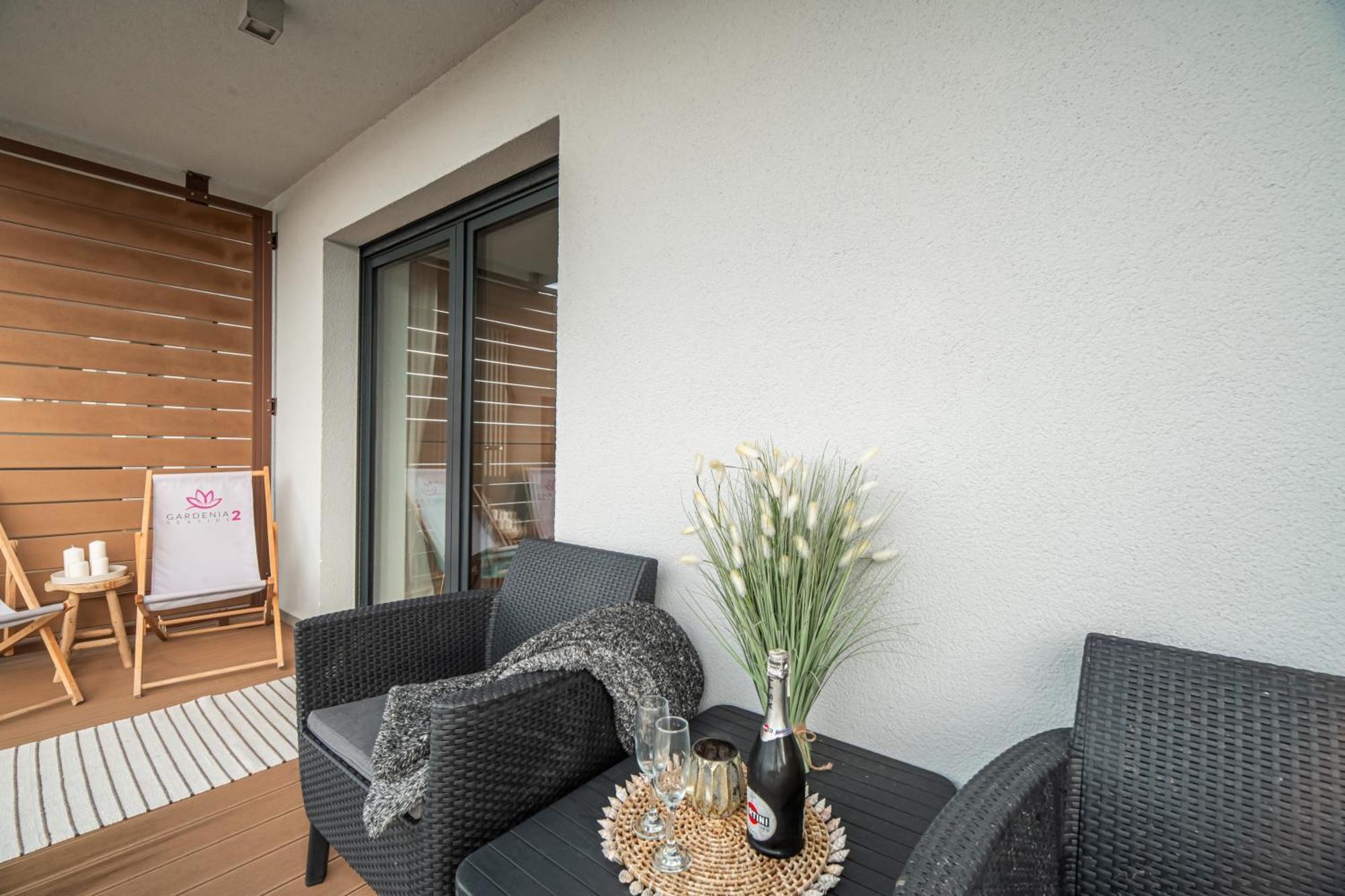 Appartement Seaview Plaza à Dziwnów Extérieur photo